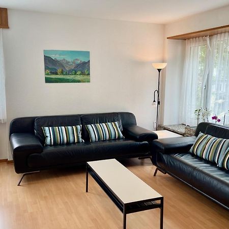 Alscher'S Holiday Home Interlaken Kültér fotó