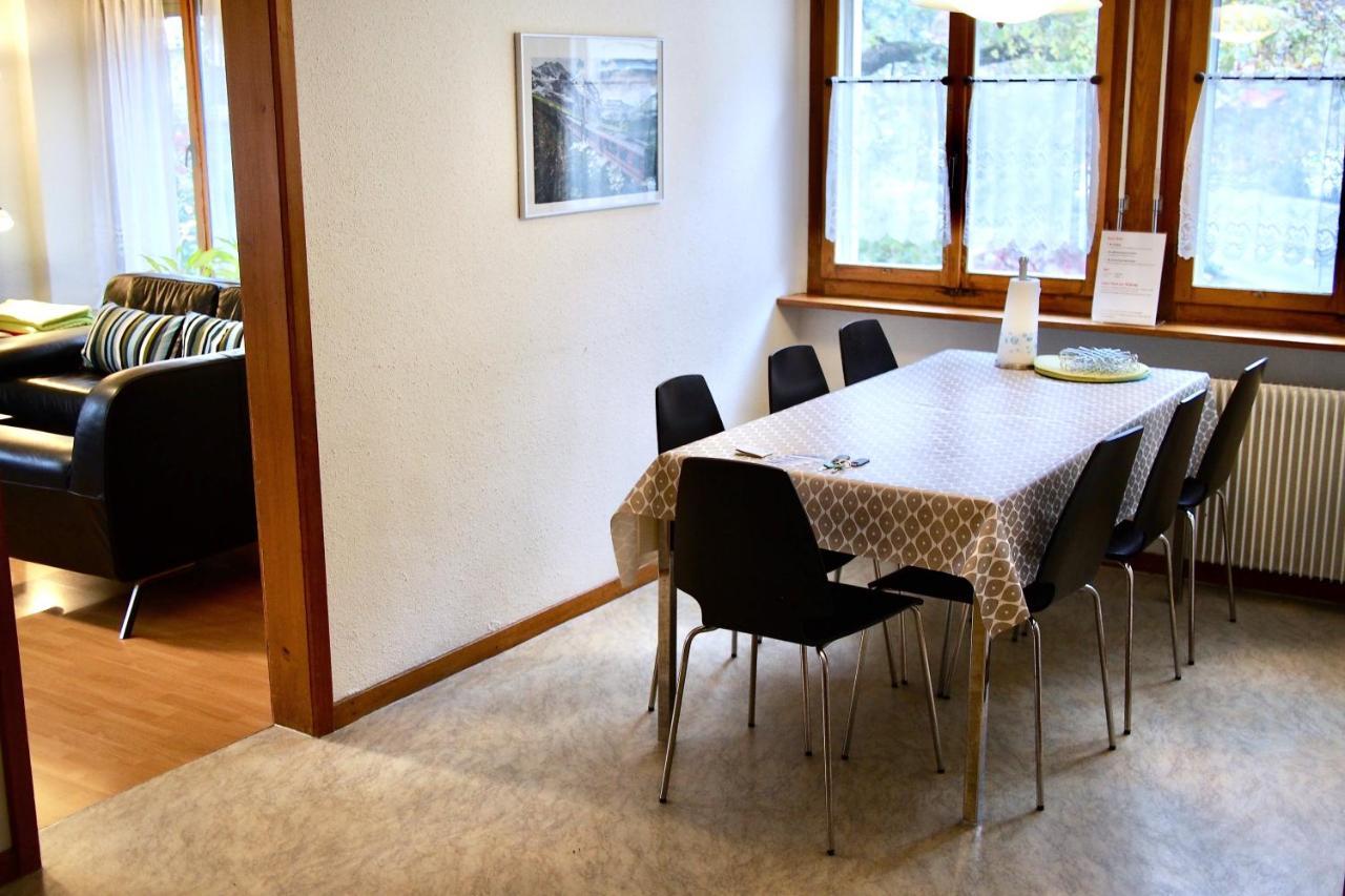 Alscher'S Holiday Home Interlaken Kültér fotó