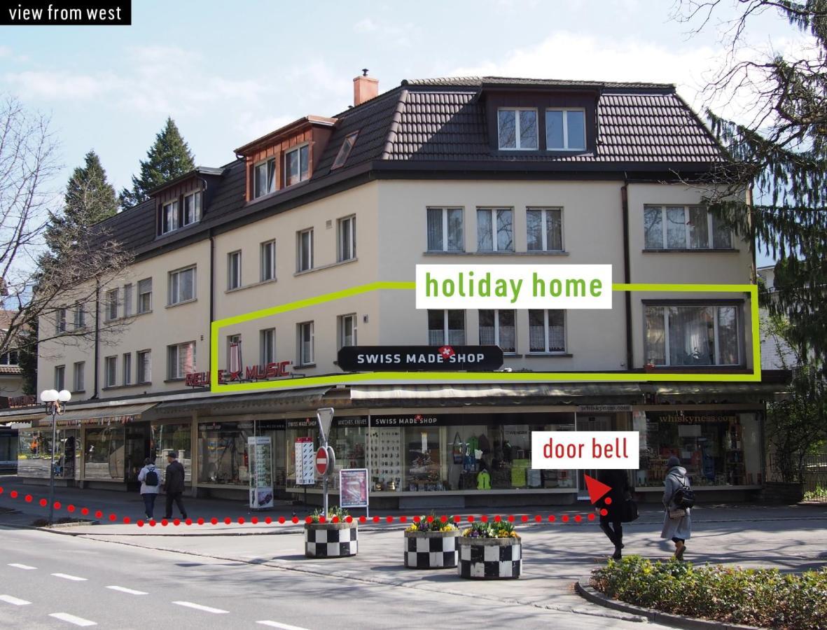 Alscher'S Holiday Home Interlaken Kültér fotó