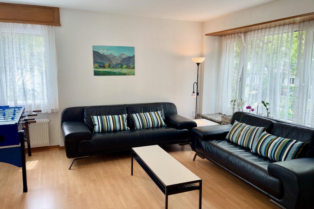 Alscher'S Holiday Home Interlaken Kültér fotó