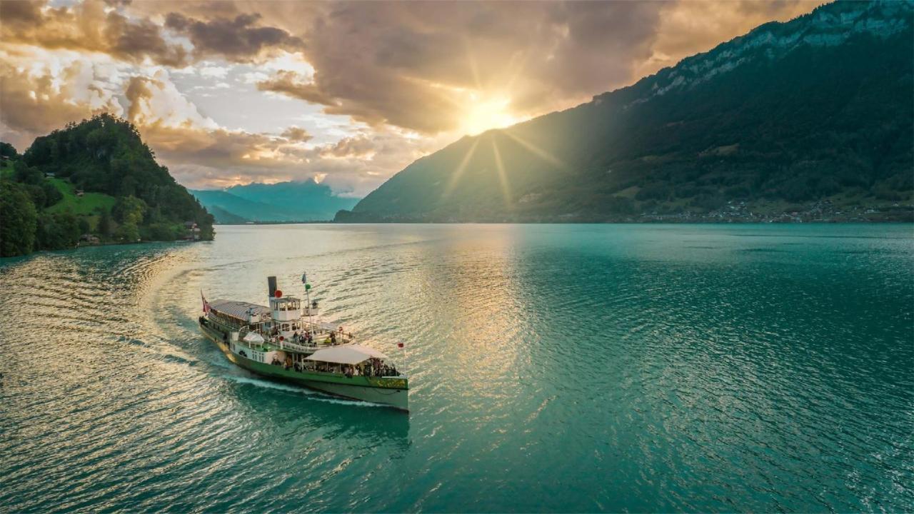 Alscher'S Holiday Home Interlaken Kültér fotó