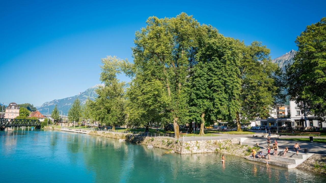 Alscher'S Holiday Home Interlaken Kültér fotó