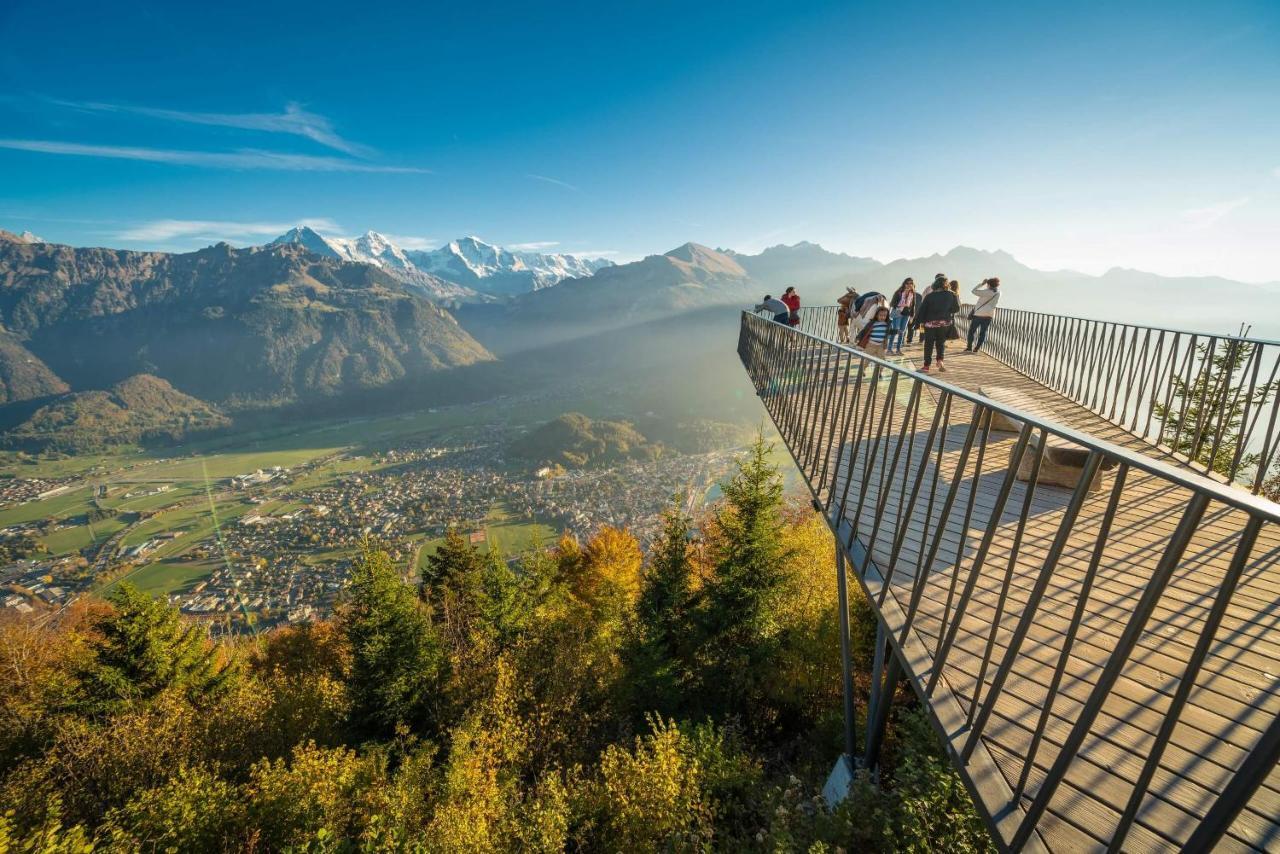 Alscher'S Holiday Home Interlaken Kültér fotó